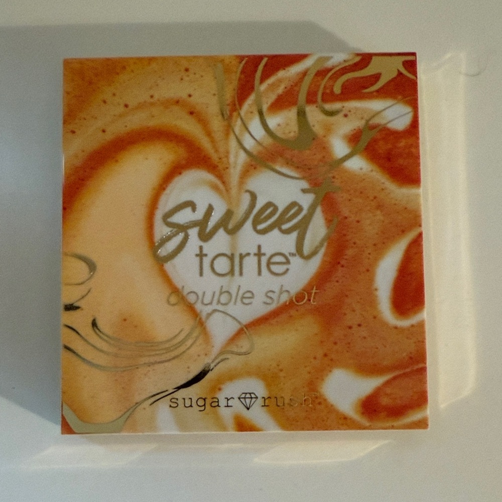 Tarte Sweet Double Shot Eyeshadow Eyeshadow Palette